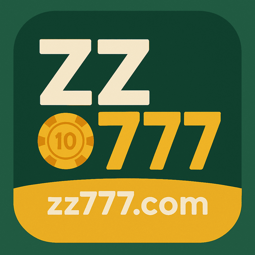zz777 Logo